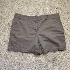 NWT LOFT Riviera 6” inseam shorts